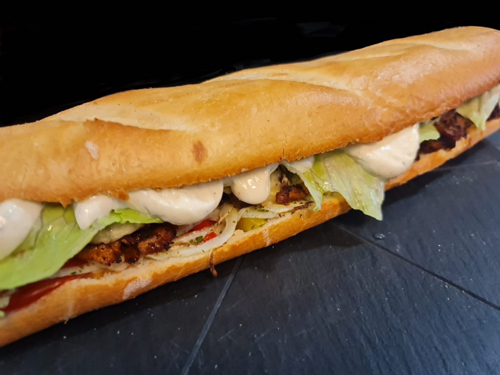 C13 Gyros Spezial – Food Cosmos Drive